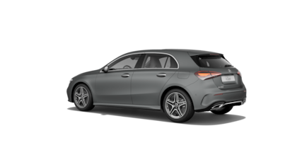 A-Serisi Hatchback - 360° view