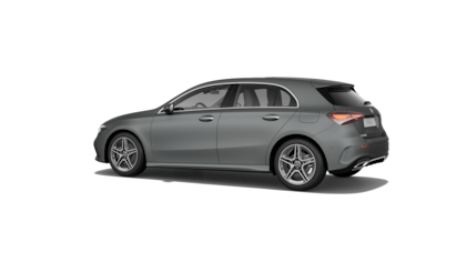 A-Serisi Hatchback - 360° view
