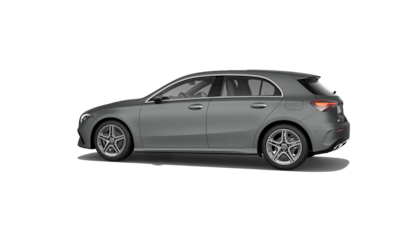 A-Serisi Hatchback - 360° view