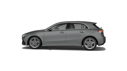 A-Serisi Hatchback - 360° view