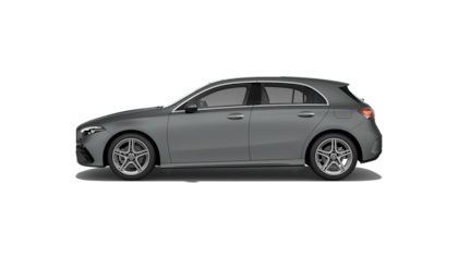 A-Serisi Hatchback - 360° view
