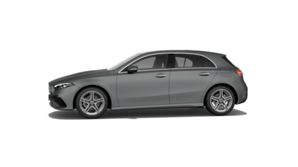 A-Serisi Hatchback - 360° view