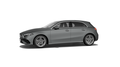 A-Serisi Hatchback - 360° view