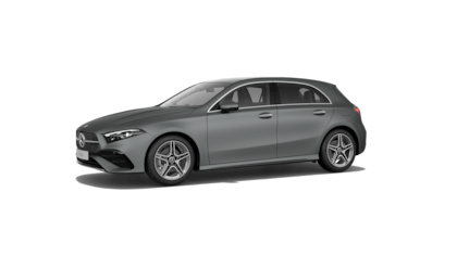 A-Serisi Hatchback - 360° view