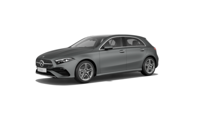 A-Serisi Hatchback - 360° view