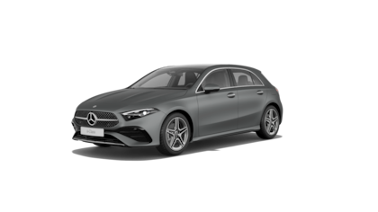 A-Serisi Hatchback - 360° view
