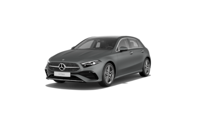 A-Serisi Hatchback - 360° view