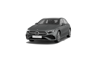A-Serisi Hatchback - 360° view
