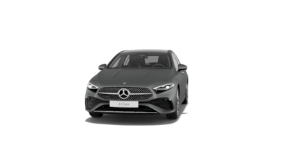 A-Serisi Hatchback - 360° view
