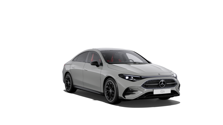 CLA 220 4MATIC AMG