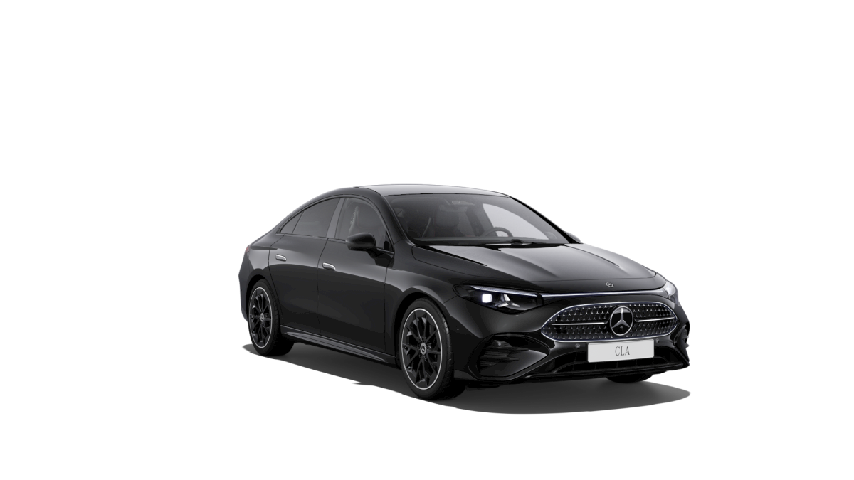 CLA 220 4MATIC AMG dış görünüm
