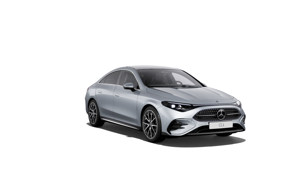 CLA 220 4MATIC AMG dış görünüm