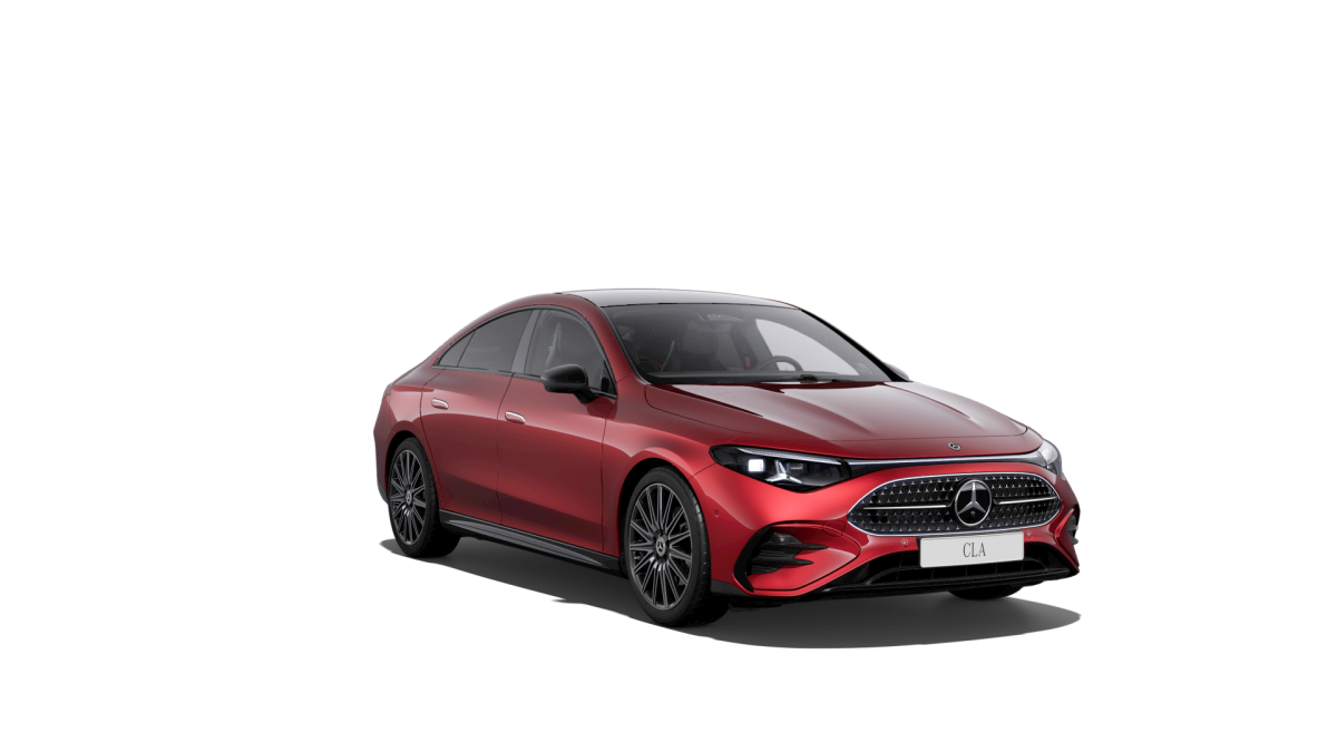CLA 220 4MATIC AMG dış görünüm