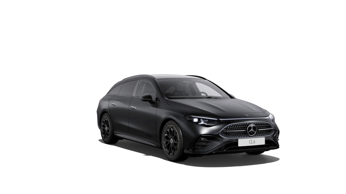 CLA 220 4MATIC Shooting Brake AMG dış görünüm