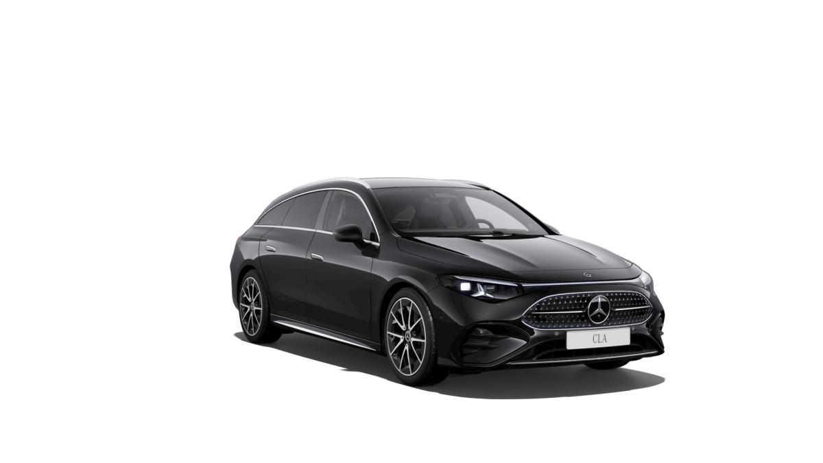 CLA 220 4MATIC Shooting Brake AMG dış görünüm