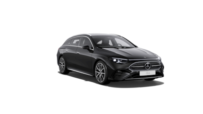 CLA Shooting Brake - 360° view