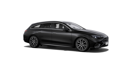 CLA Shooting Brake - 360° view