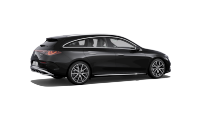 CLA Shooting Brake - 360° view