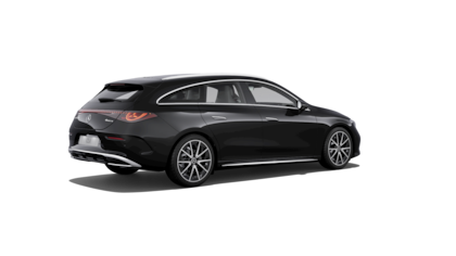 CLA Shooting Brake - 360° view