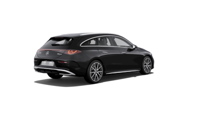 CLA Shooting Brake - 360° view