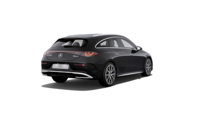 CLA Shooting Brake - 360° view