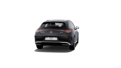 CLA Shooting Brake - 360° view