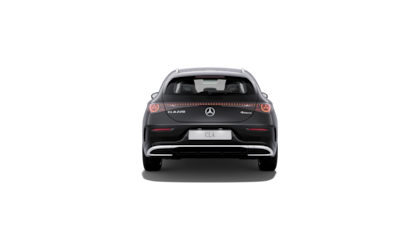 CLA Shooting Brake - 360° view