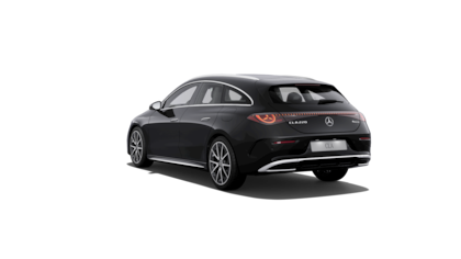 CLA Shooting Brake - 360° view