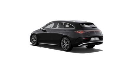 CLA Shooting Brake - 360° view