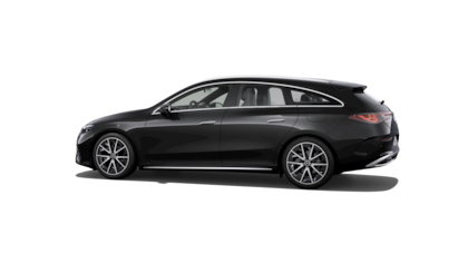 CLA Shooting Brake - 360° view