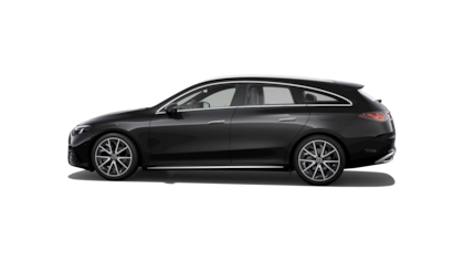 CLA Shooting Brake - 360° view