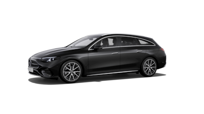 CLA Shooting Brake - 360° view