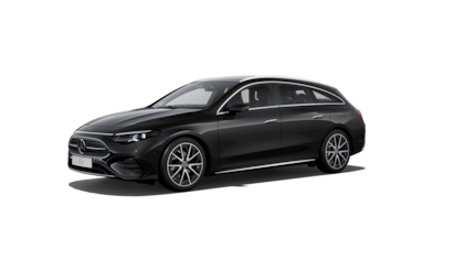 CLA Shooting Brake - 360° view