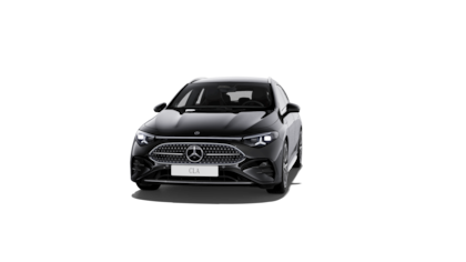 CLA Shooting Brake - 360° view