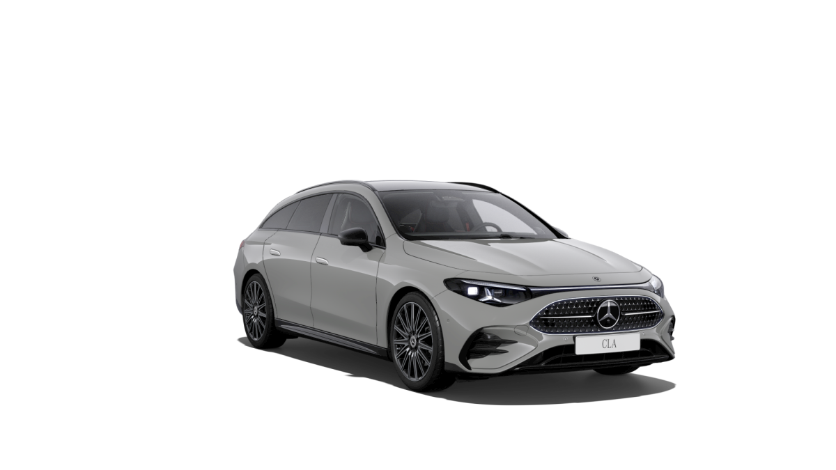 CLA 220 4MATIC Shooting Brake AMG dış görünüm
