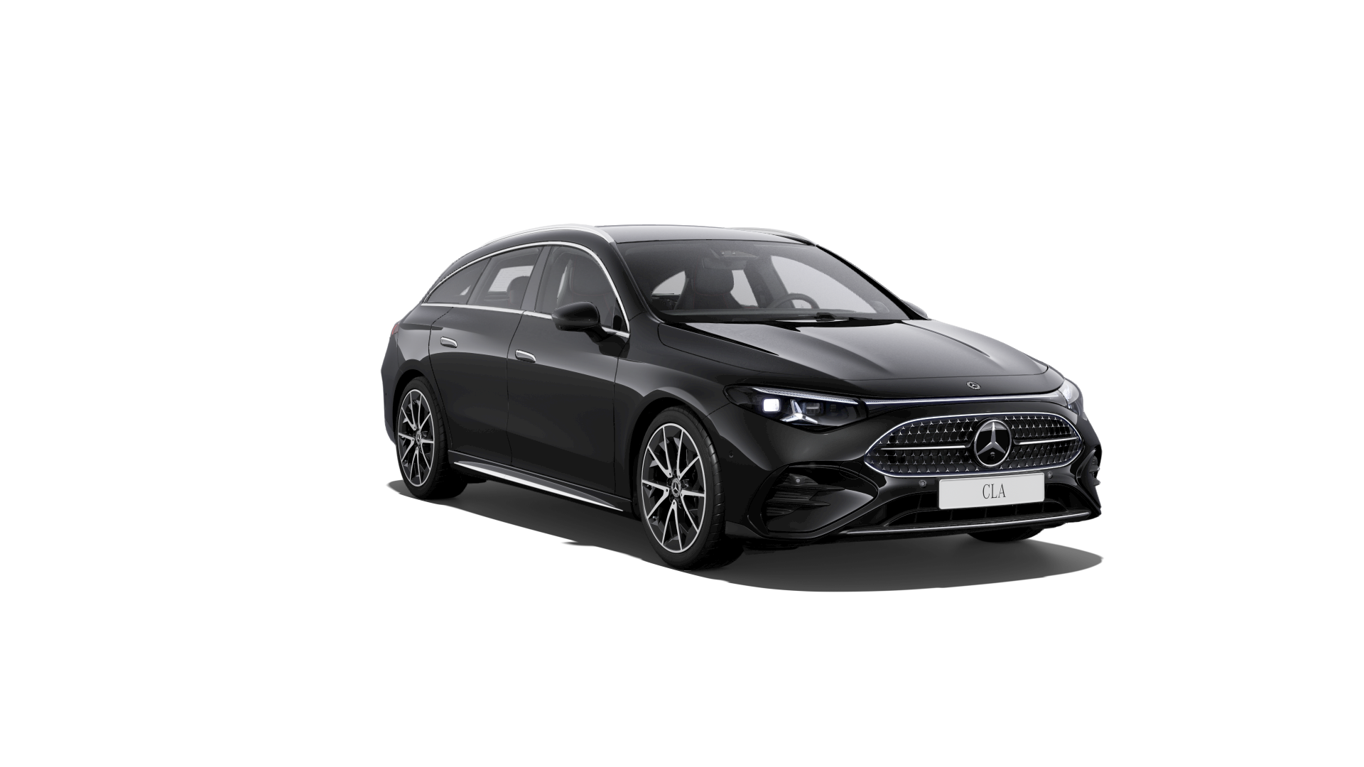 CLA Shooting Brake