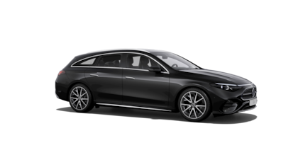 CLA Shooting Brake - 360° view