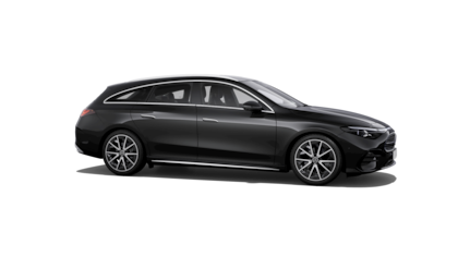 CLA Shooting Brake - 360° view