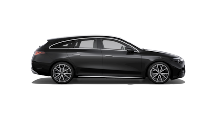 CLA Shooting Brake - 360° view