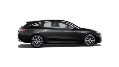 CLA Shooting Brake - 360° view