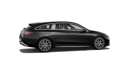 CLA Shooting Brake - 360° view
