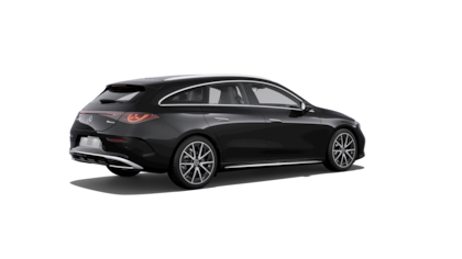 CLA Shooting Brake - 360° view