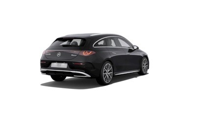 CLA Shooting Brake - 360° view