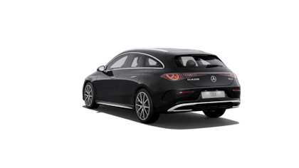 CLA Shooting Brake - 360° view