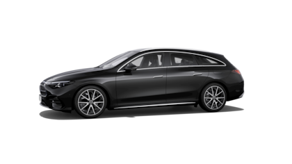 CLA Shooting Brake - 360° view