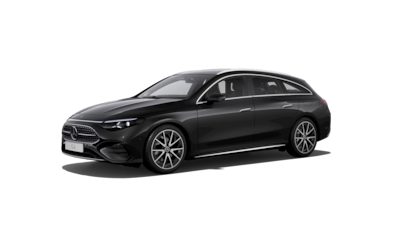 CLA Shooting Brake - 360° view