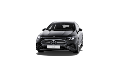 CLA Shooting Brake - 360° view