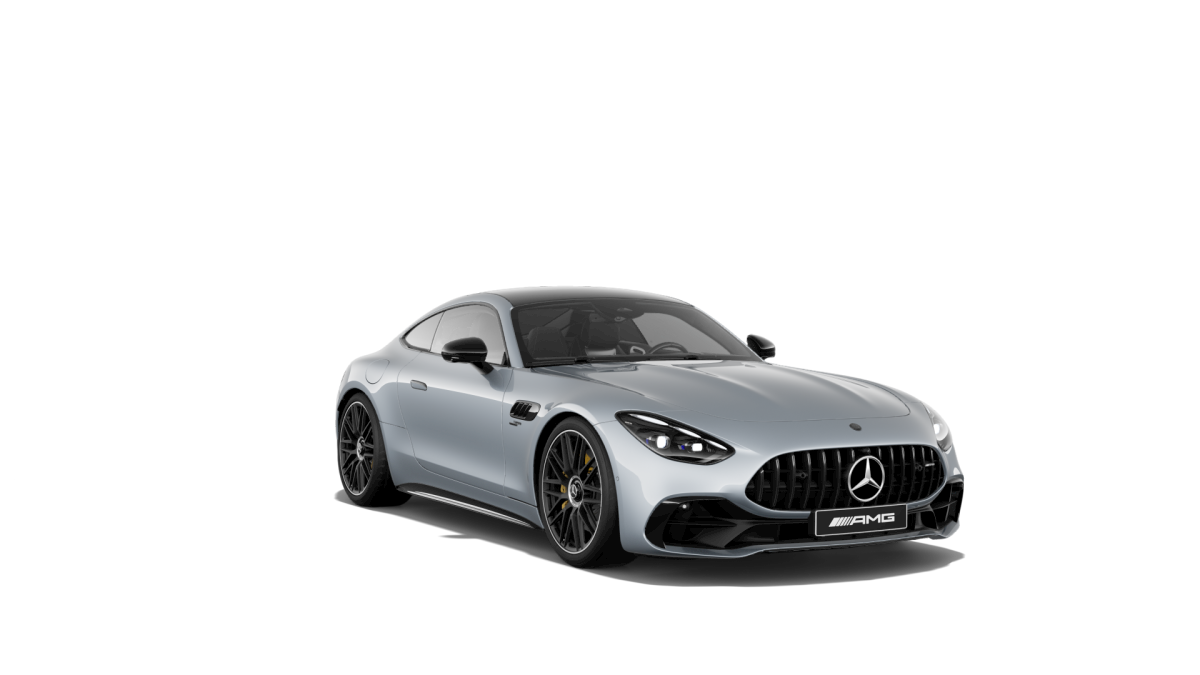 Mercedes-AMG GT 43 dış görünüm