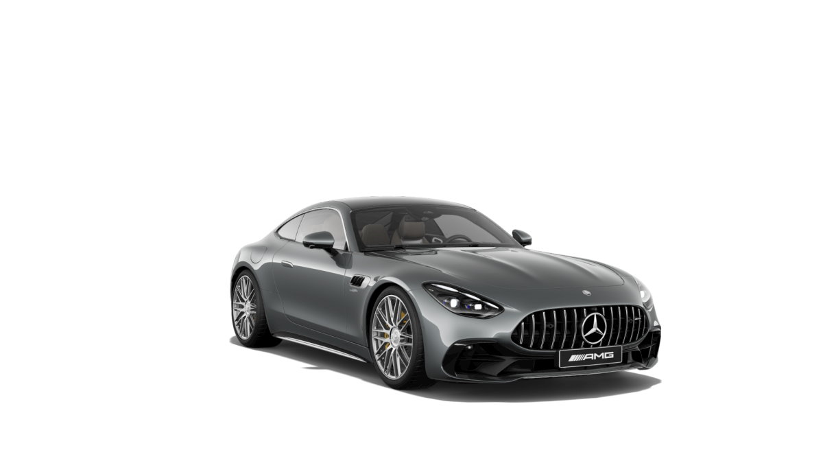 Mercedes-AMG GT 43 dış görünüm