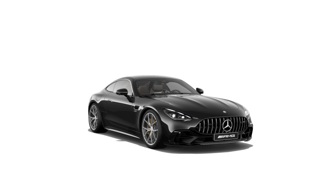 Mercedes-AMG GT 43 dış görünüm